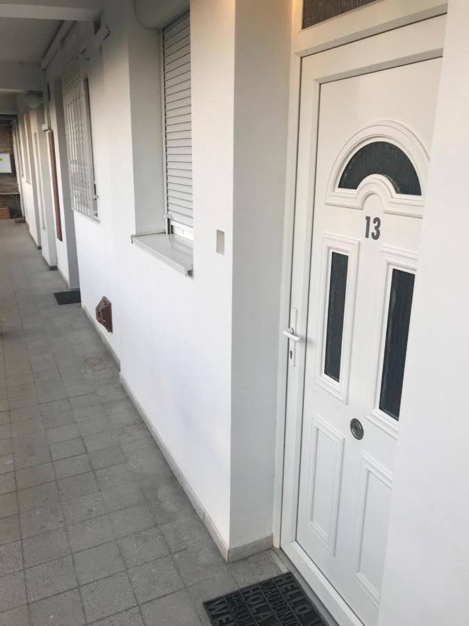 Classic City Apartman Szeged Exterior foto
